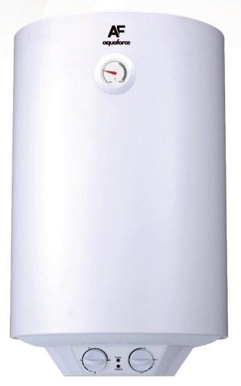 Бойлер Aquaforce Ultima U100W электрический водонагреватель 100 л для большой семьи мокрый ТЭН 1.5 кВт универсальный монтаж Тернополь - изображение 1