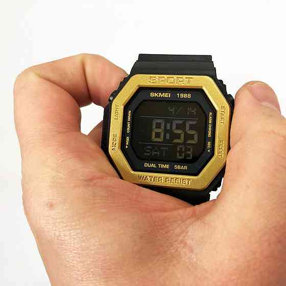 Наручні годинники на подарунок військовим, Годинники чоловічі для плавання Захисні тактичні VZ-39 Івано-Франківськ