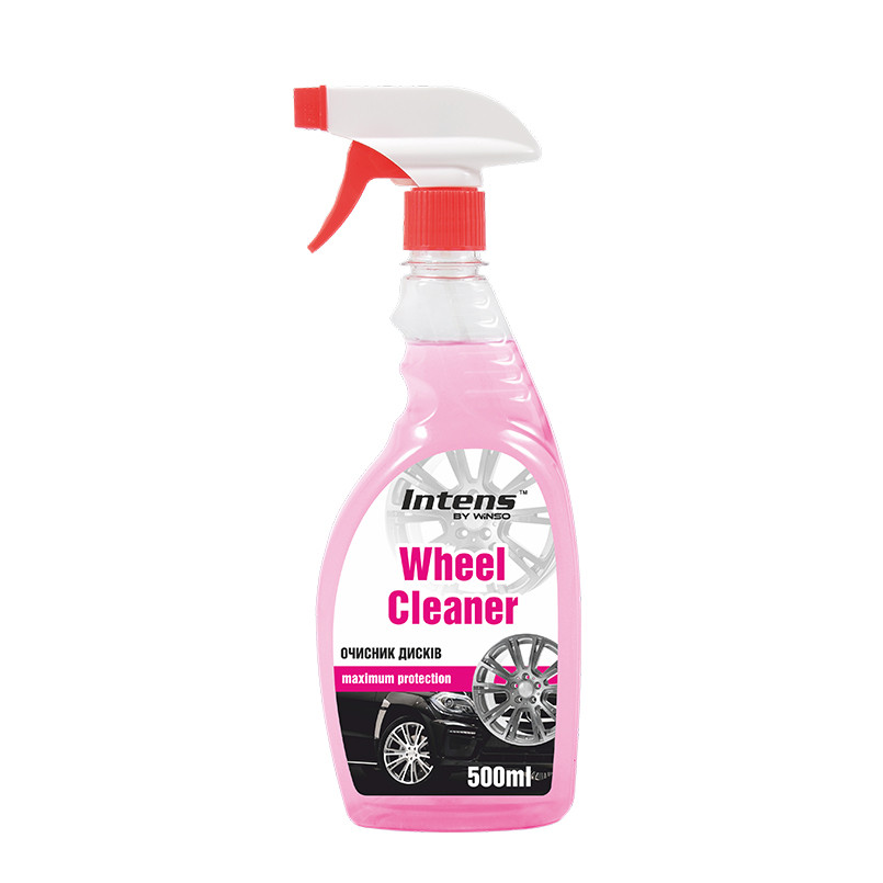 Очисник дисків Winso Wheel Cleaner Intense 500мл Львів - фото 1