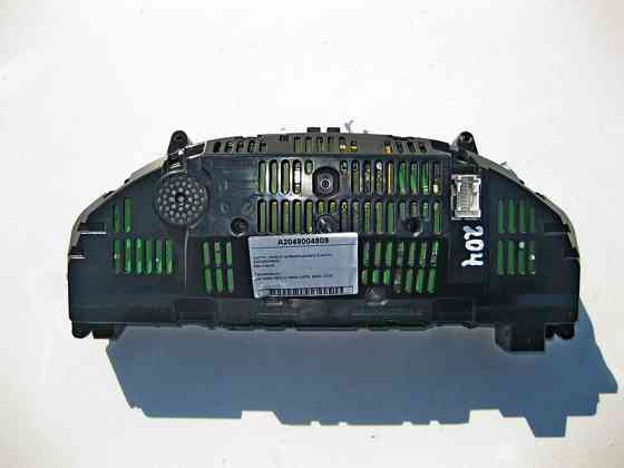 Mercedes-Benz  A2049004809 Щиток - панель приладів дизель в милях без скла C-Class W204 USA Одесса