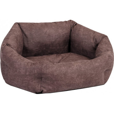 Лежак для животных Природа "KOKOS" №3 (64х50х22 см) коричневый (4823082419791) Винница - изображение 1