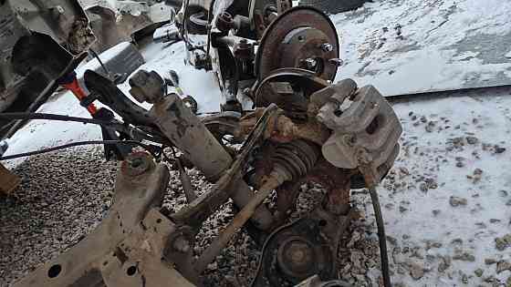 Задній міст з муфтою 2.4 бензин 2.2 дизель  Сантафе 12-18 Київ