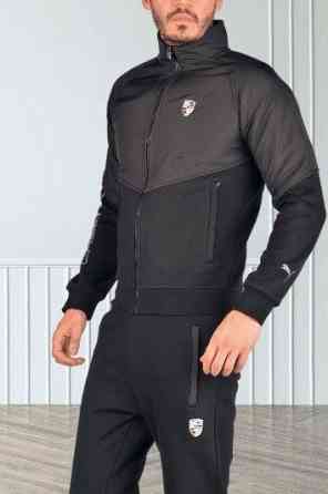 Зимний мужской спортивный костюм Puma Porsche,оригинал.  р. XL(52) Киев