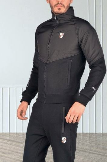 Зимний мужской спортивный костюм Puma Porsche,оригинал.  р. XL(52) Киев - изображение 1