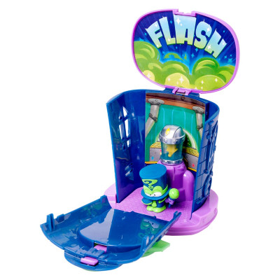 Игровой набор SuperThings серии Kazoom Power - Скрытая база Энигма (PSTSP112IN230) Вінниця - фото 5