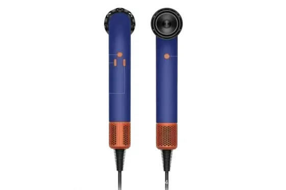 Фен DYS Supersonic LY-201/ Мощный высокоскоростной фен для волос Supersonic Коломыя