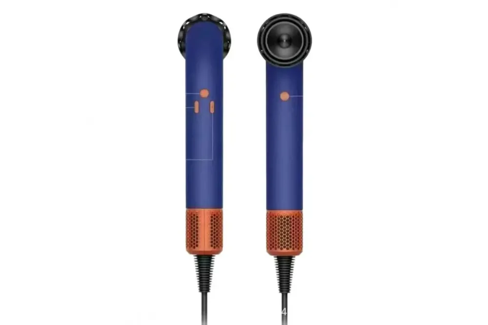 Фен DYS Supersonic LY-201/ Мощный высокоскоростной фен для волос Supersonic Коломыя - изображение 2