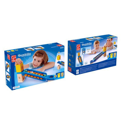 Конструктор Hape Набор для конструктора-лабиринта Quadrilla Ксилофон (E6022) Винница - изображение 2