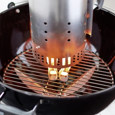 Аксессуар для барбекю Weber стартер для розпалювання вугілля (7416) Винница - изображение 5