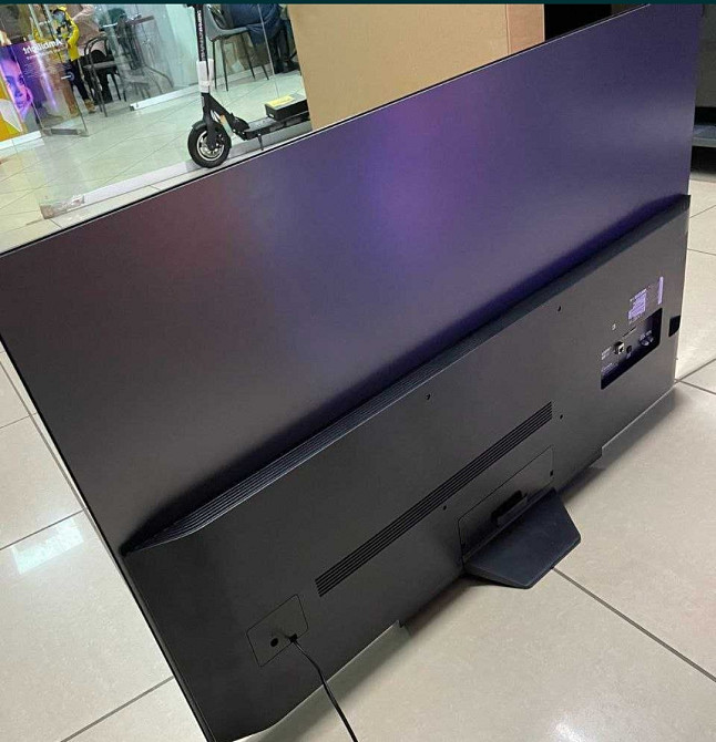 Телевізор: 55" (2022) 4K 120Hz.OLED Smart Український, LG 55B23. Київ - фото 3