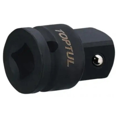 Адаптер для інструменту Toptul ударний 1-1/2"х1" (KACA4832) Вінниця - фото 1