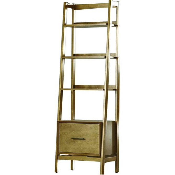 Етажерка для ванної "Гукітен" палісандр Миколаїв - фото 1