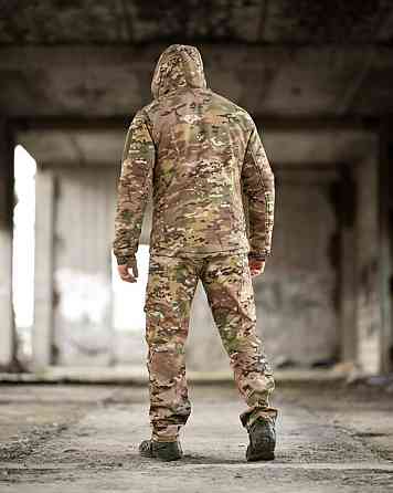 Зимовий тактичний костюм PANCER мультикам ТР6497 Одеса