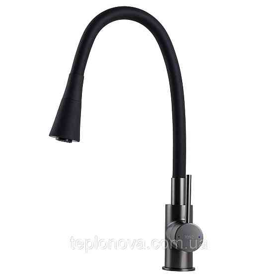 Смеситель для кухни TOPAZ LOFT TLF 8854A-H39-GP-B01 Черновцы