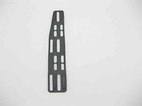 Mercedes-Benz  A1666980148 Штиркова вставка - накладка алюмінієвого порогу GL GLS X166 GLC X253 GLE C292 Одеса