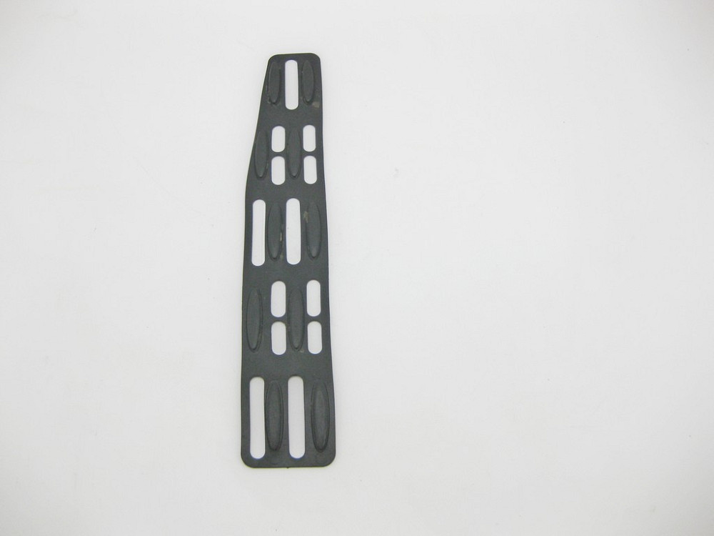 Mercedes-Benz  A1666980148 Штиркова вставка - накладка алюмінієвого порогу GL GLS X166 GLC X253 GLE C292 Одеса - фото 2