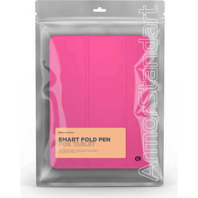 Чехол для планшета Armorstandart Smart Fold Pen Xiaomi Pad 7 / 7 Pro Rose Red (ARM82425) Винница - изображение 8