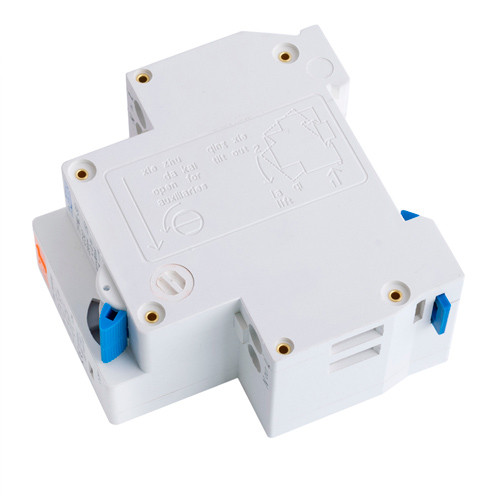 Автомат диференціальний 32А 30мА, дифавтомат АС, TOMZN TPNL-32-C32 Вінниця - фото 3