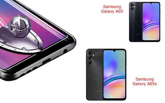 Захисне скло DefenzoGlass для Samsung Galaxy A05, Galaxy A05s – подвійна міцність Київ