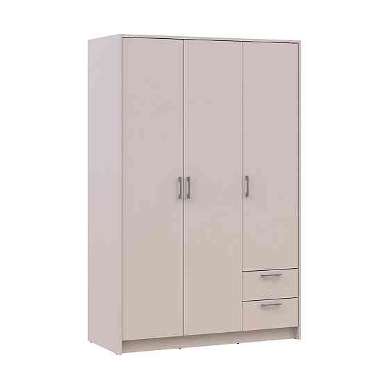 Шкаф для одежды Doros Ронди Кашемир 3 ДСП 121х52х195 (80738472) (DRS-012185) Львов