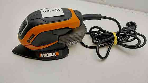 Шліфувальна машина Worx WX648 (Б клас) Луцк