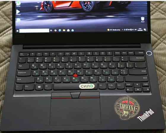 Lenovo E14 G1/ i5-10210 8x/Видео 2GB/16GB/SSD256/5ч/14.1 ips FHD/2021г Харьков