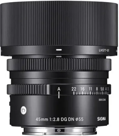 Об'єктив Sigma 45mm F2.8 C DG DN (Sony E) Київ