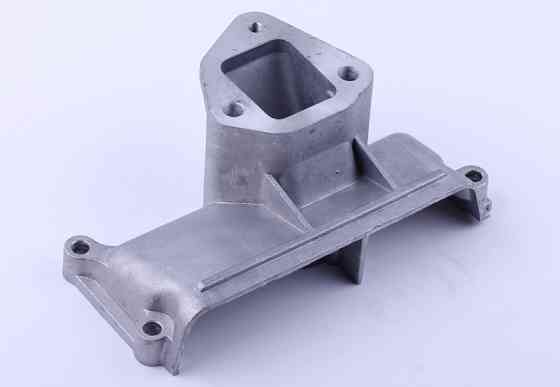 Коллектор выпускной мотоблок 186F (9Hp) Мукачево