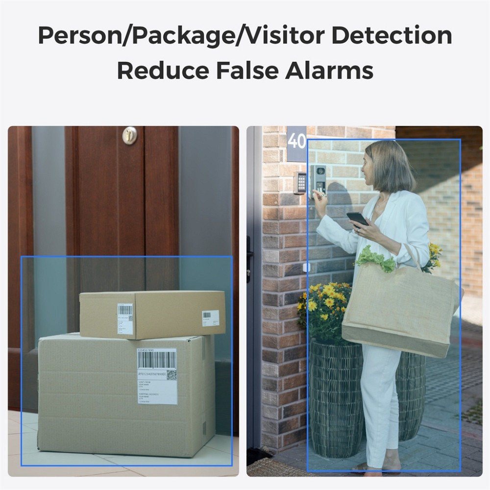 Відеодзвінок Reolink D340P (Video Doorbell PoE) ( 29221 ) Харьков - изображение 4