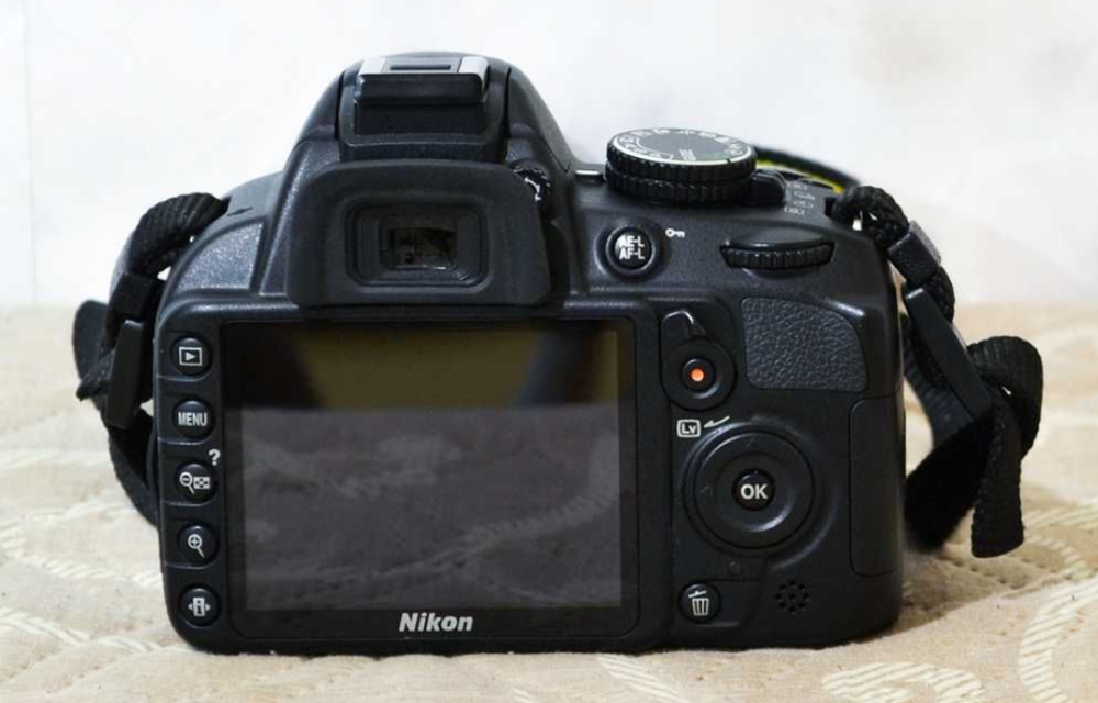 Фотоапарат: Nikon D3100 Харків - фото 4