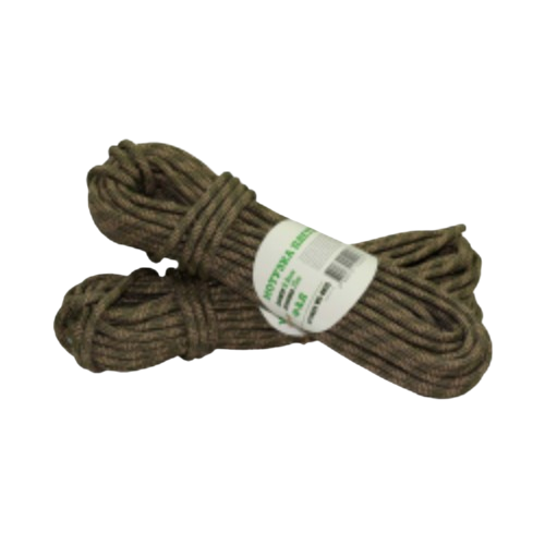 Мотузка ФАЛ плетена d8мм 25м ЧС Житомир - фото 1