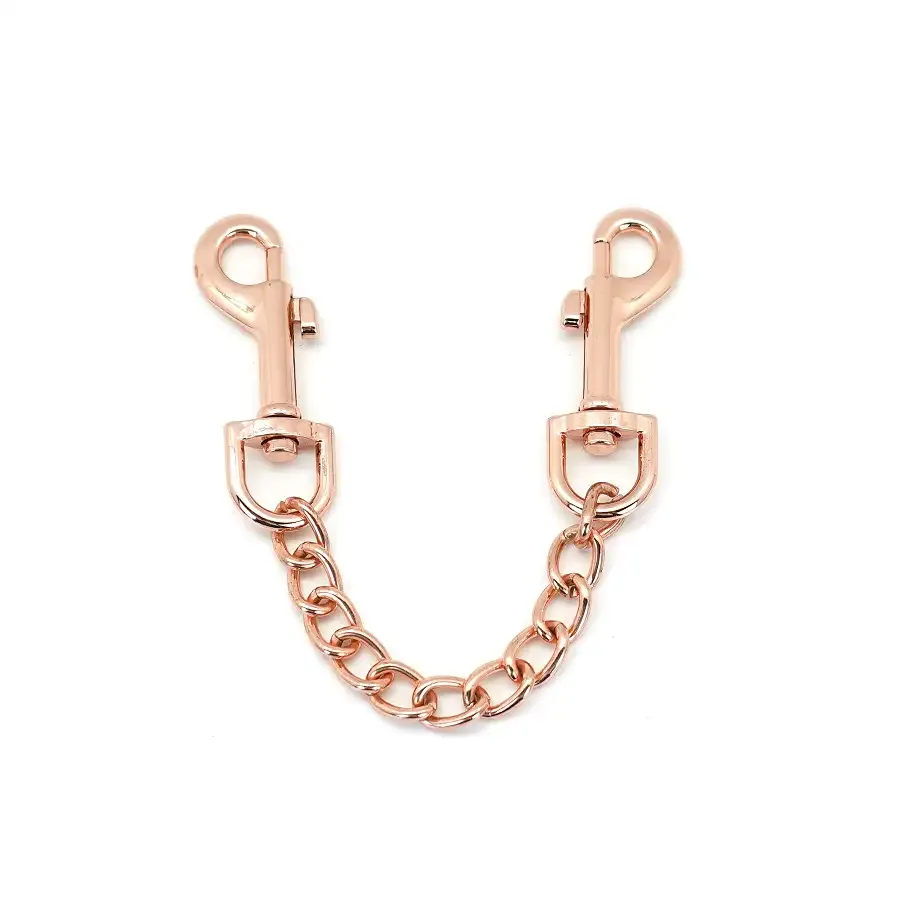Поножі Liebe Seele Rose Gold Memory Ankle Cuffs Львів - фото 9