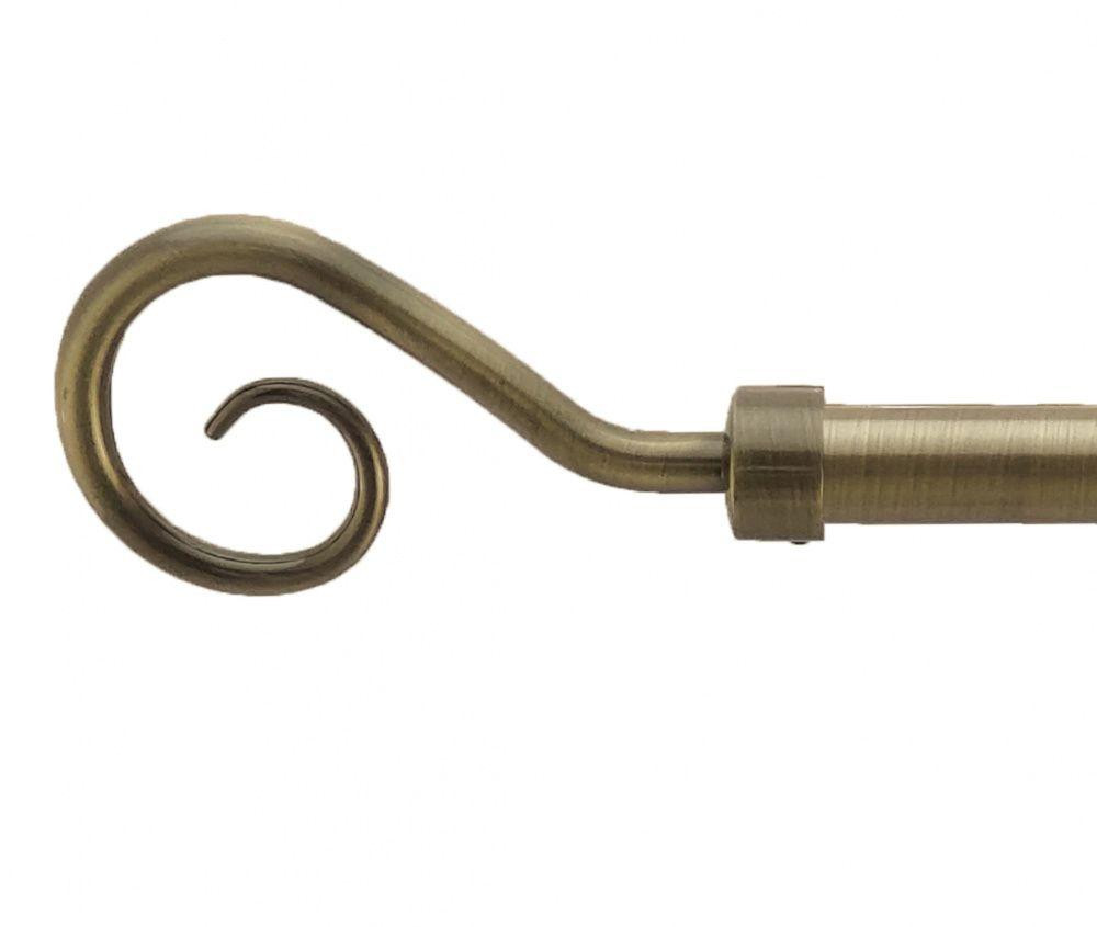 Закінчення для карнизу Orvit ГАК 19 мм АНТИК Львів - фото 1