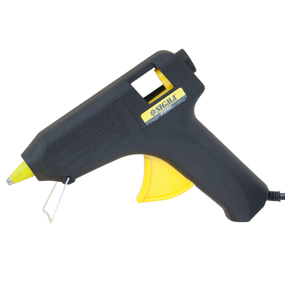 Sigma Пистолет термоклеевой Ø11.2мм 40(150)Вт SIGMA (2721021) Коломия - фото 2