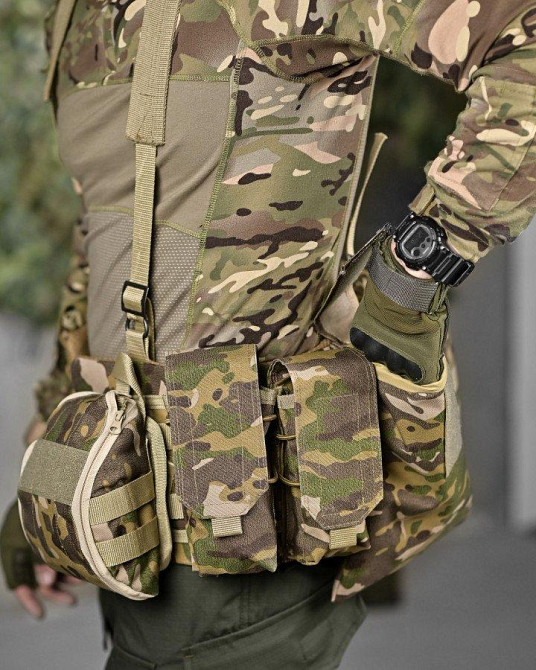 Розгузковий пояс РПС мультикам Attack у зборі ДЛ6397 Одеса - фото 9