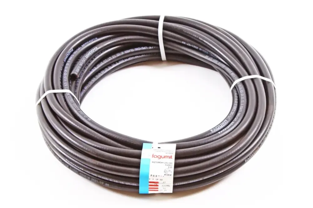 Шланг ГБО LPG/CNG 10мм Fagumit Винница - изображение 1