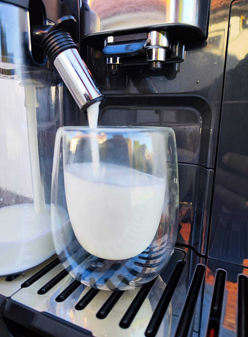 Кавомашина Delonghi Eletta Explore ECAM 450.55 Київ - фото 4