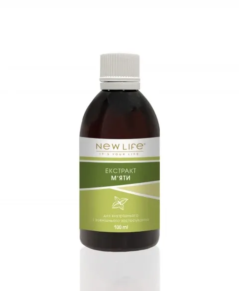 М'яти екстракт (заспокійливий, для серця) Киев - изображение 1