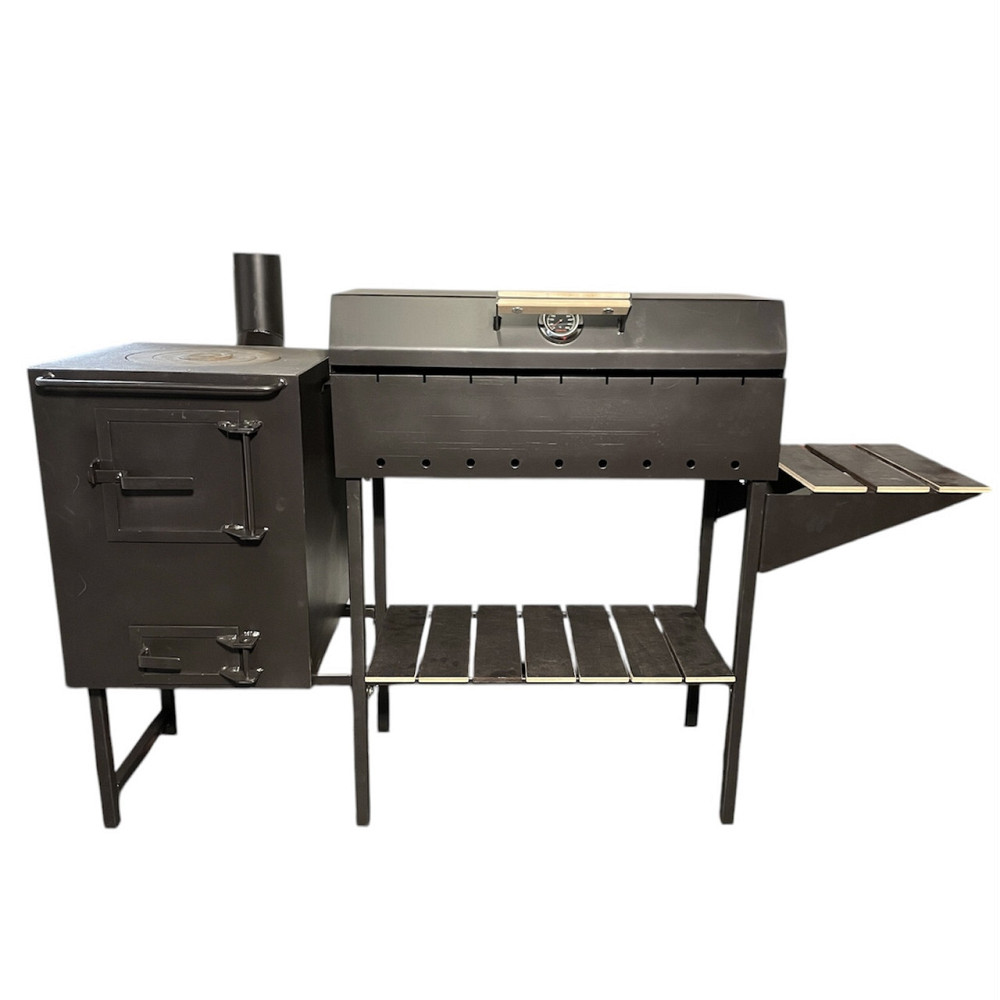 Мангал жаровня барбекю Киев - изображение 1