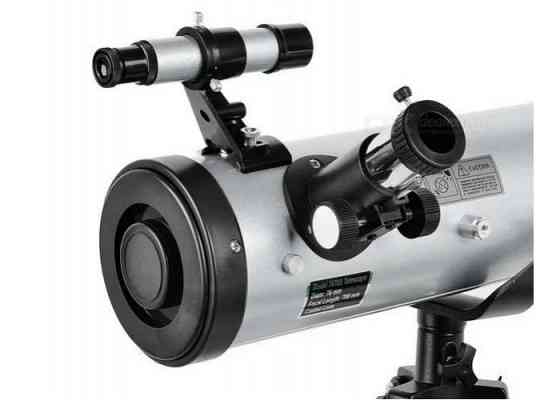 Телескоп зі штативом F70076 7924, зелений Винница