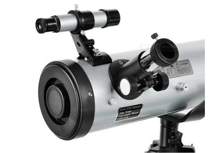 Телескоп зі штативом F70076 7924, зелений Вінниця - фото 3