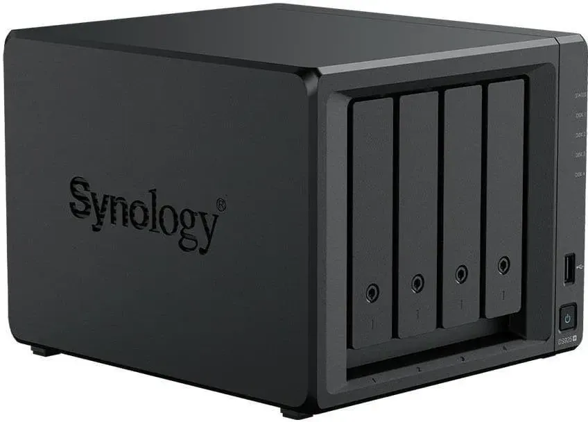 Сервер Synology DS925+ /32T (DS925+32T102) Киев - изображение 1