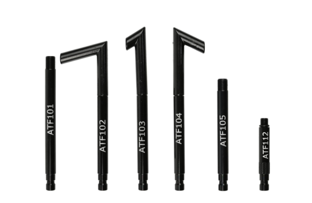 Набір перехідників для заміни оливи в АКПП GEKO G02733 Чернігів - фото 4