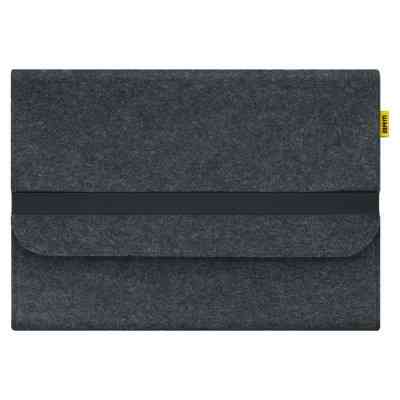 Чехол для ноутбука Armorstandart 13.3" MacBook, Feltery Case AS03, Black (ARM70772) Винница