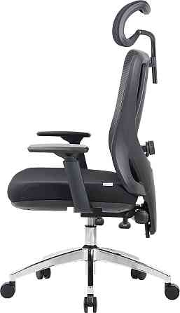 Крісло офісне OfficePro Aero OC490B Black ( 10292 ) Харків