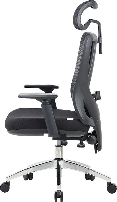 Крісло офісне OfficePro Aero OC490B Black ( 10292 ) Харків - фото 6