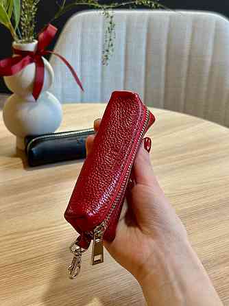 Шкіряна ключниця Київ