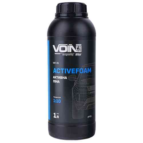 Активная пена Voin ActiveFoam 1л Львов