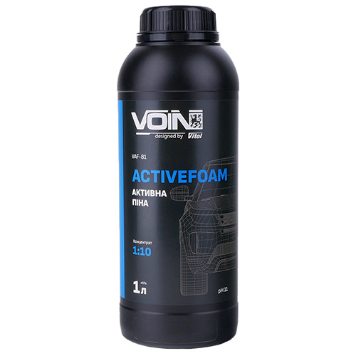 Активная пена Voin ActiveFoam 1л Львов - изображение 1