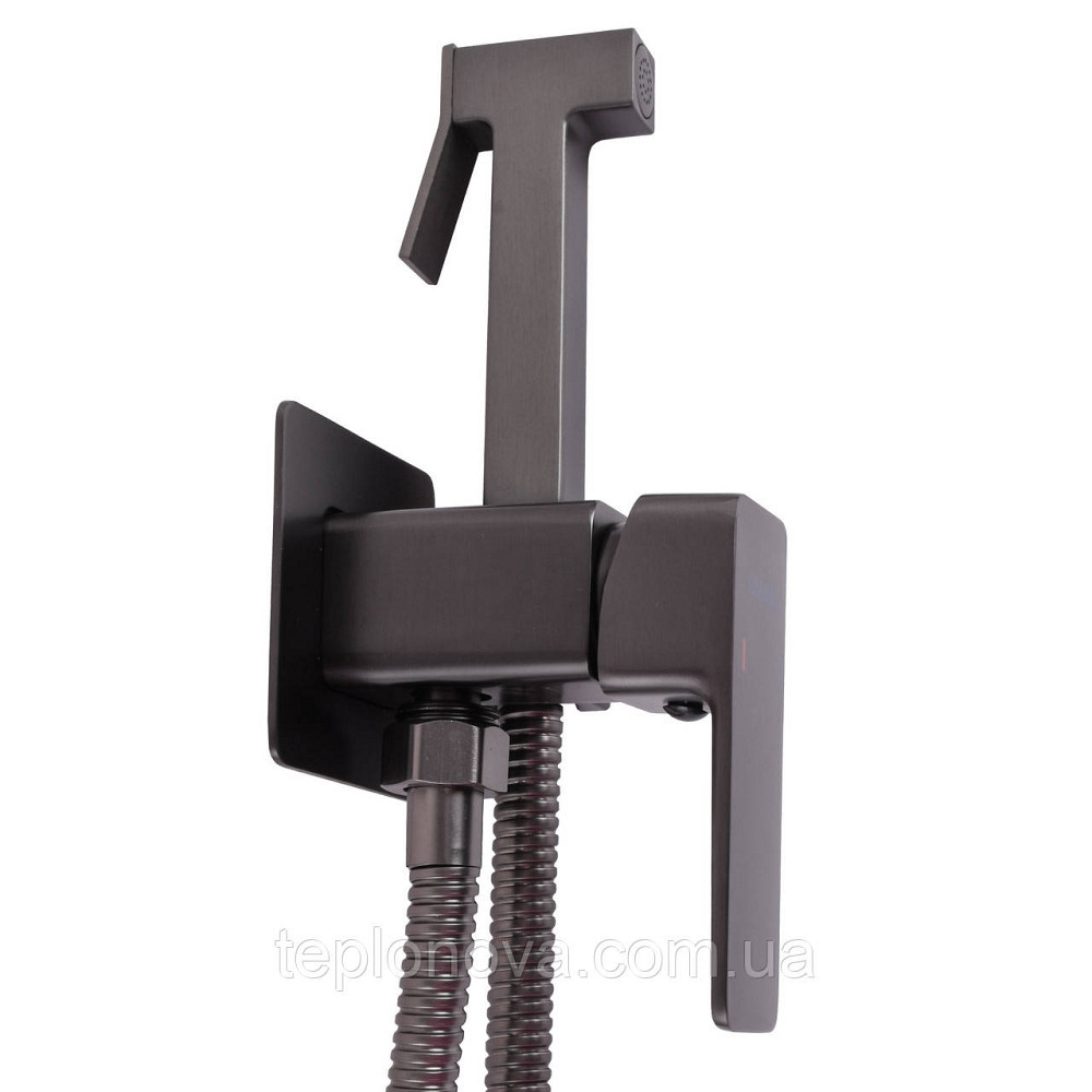 Змішувач гігієнічний Globus Lux Milano GLM-0-106MIX-GP Чернівці - фото 5